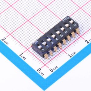 Korean Hroparts Elec EM-08KP