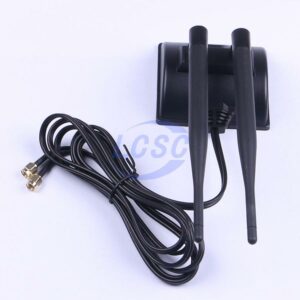 Shenzhen Kinghelm Elec KH-2458-RG174X2-SMA-2M