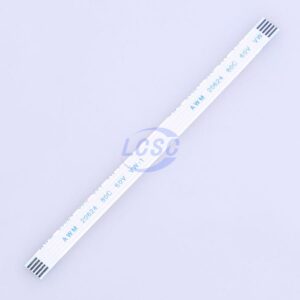 Shenzhen Kinghelm Elec KH-FFC-A1.0-5P-100MM