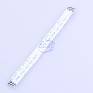 Shenzhen Kinghelm Elec KH-FFC-A1.0-7P-100MM