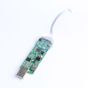 STC Micro STC-USB-to-2UART-STC8H-V1.0
