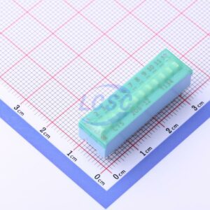 CTS Electronic Components 206-12ST