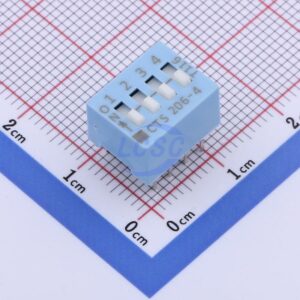CTS Electronic Components 206-4