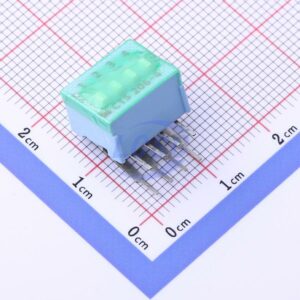 CTS Electronic Components 206-4RAST