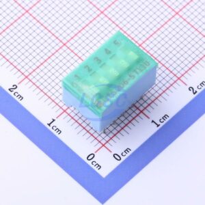 CTS Electronic Components 206-5ST
