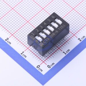 CTS Electronic Components 208-6