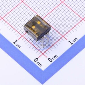 CTS Electronic Components 209-2LPST