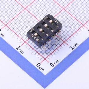 CTS Electronic Components 209-4MS