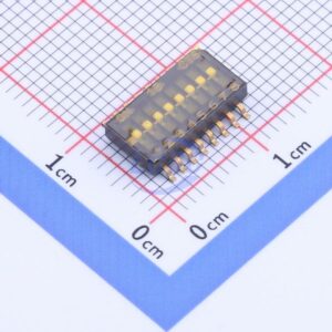 CTS Electronic Components 218-8LPSTR