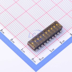 CTS Electronic Components 219-10LPST