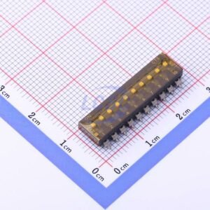 CTS Electronic Components 219-10MST