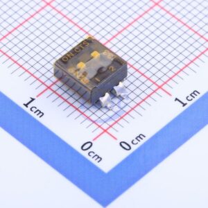 CTS Electronic Components 219-2MSTR