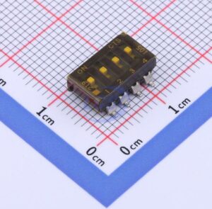 CTS Electronic Components 219-4LPSTP
