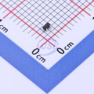 Diodes Incorporated 2DC4617Q-7-F