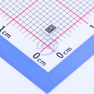 FOJAN FRC1206F51R0TS