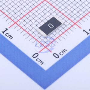 FOJAN FRC2512F0000TS