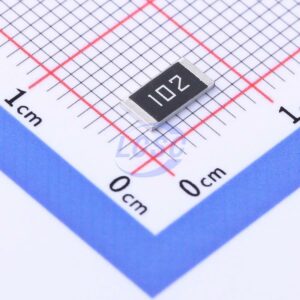 FOJAN FRC2512J102 TS