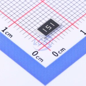 FOJAN FRC2512J151 TS