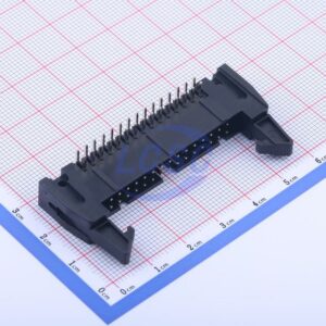 HCTL NJ-2.54-2*15PW