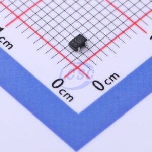 ROHM Semicon DTA115EU3HZGT106