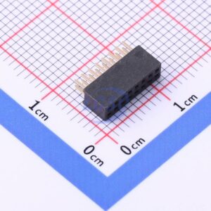 Shenzhen Kinghelm Elec KH-1.27FH-2X8P-H4.3