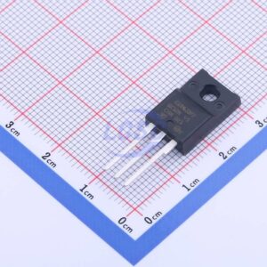 STMicroelectronics STGF15M65DF2