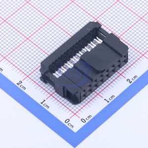 TE Connectivity 1658621-3