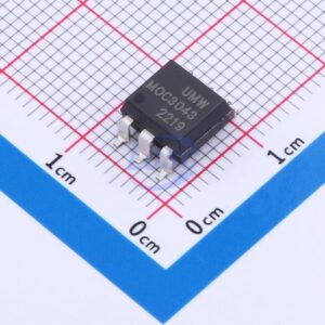 UMW(Youtai Semiconductor Co., Ltd.) MOC3043SM(UMW)