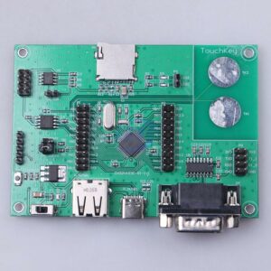 WCH(Jiangsu Qin Heng) CH32V103C8T6-EVT-R1