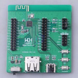 WCH(Jiangsu Qin Heng) CH582M-EVT