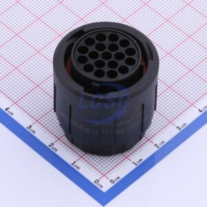 Amphenol ICC RTS6BS16N19SHEC03