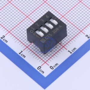 CTS Electronic Components 208-4