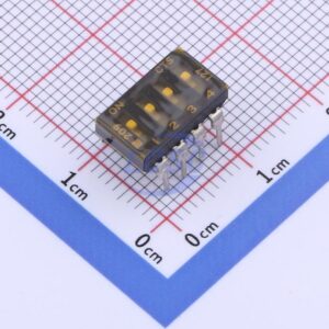 CTS Electronic Components 209-4LPST