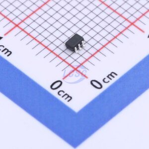 Diodes Incorporated DCX115EU-7-F
