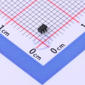 Diodes Incorporated DDC124EU-7-F