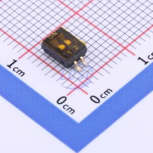 Shenzhen Kinghelm Elec KH-BM-SMT1.27-2P