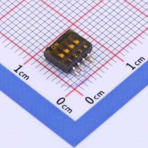 Shenzhen Kinghelm Elec KH-BM-SMT1.27-4P