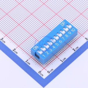 Shenzhen Kinghelm Elec KH-BM2.54B-10P