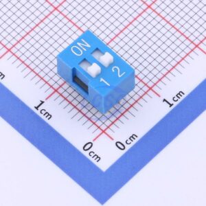 Shenzhen Kinghelm Elec KH-BM2.54B-2P