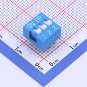 Shenzhen Kinghelm Elec KH-BM2.54B-3P