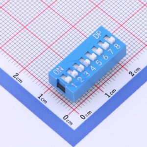 Shenzhen Kinghelm Elec KH-BM2.54B-8P