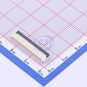 Shenzhen Kinghelm Elec KH-FPC0.5-H2.0SMT-42P-QCHF