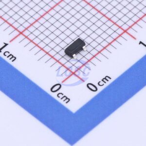 Vishay Intertech BZX84C3V9-E3-08