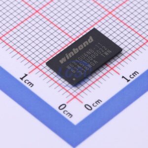 Winbond Elec W631GU6NB-11