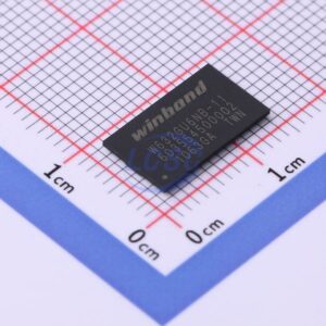 Winbond Elec W632GU6NB-11