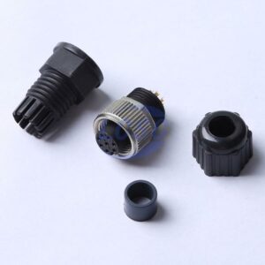 Amphenol ICC M12A-08BFFA-SL8001