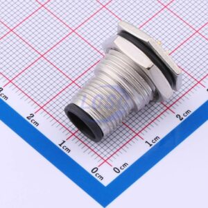 Amphenol ICC M12D-04PMMS-SF8001