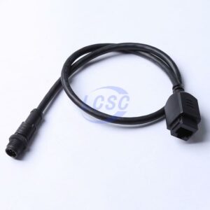 Amphenol ICC NUF-MSAP-08BMMM-RJ