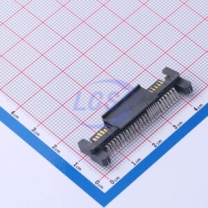 Amphenol ICC PSASM2130412TR