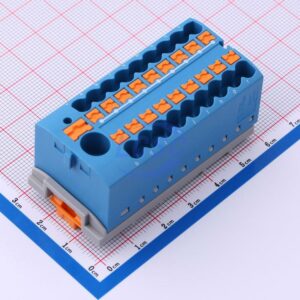 Phoenix Contact PTFIX 6/18X2,5-NS35 BU